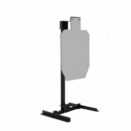 Full Size IPSC Angle