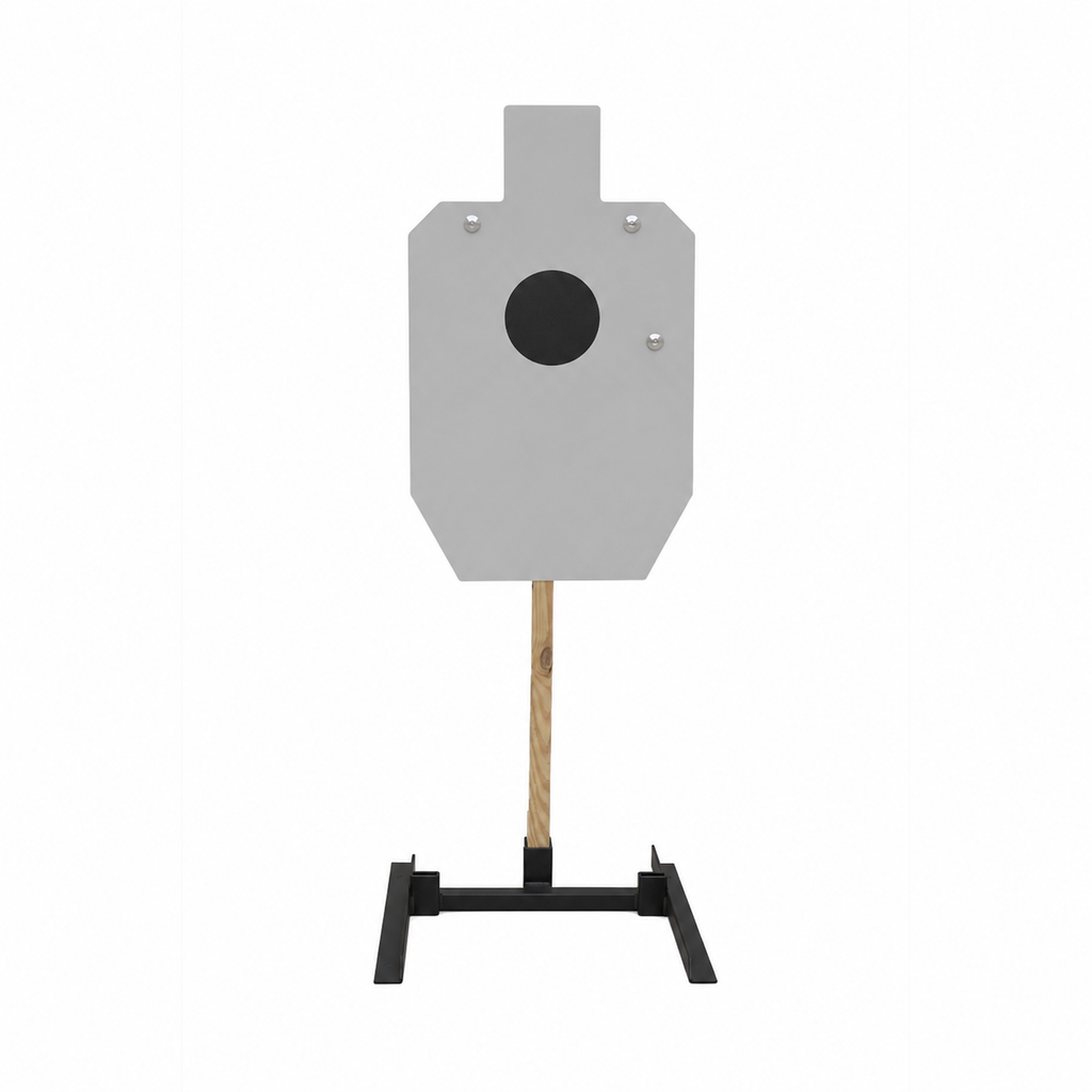 Full Size Flag SR500 Steel Target System – Defense Targets