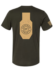 Defense Targets T-Shirt