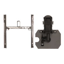 Head & torso precision steel target, AR500 reactive rifle-rated system for shooting practice – Defense Targets