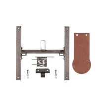 IDPA steel target system, regulation size, AR500 steel shooting target for practice – Defense Targets