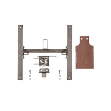 The Noner steel target system, AR500 USPSA silhouette training target for shooting practice – Defense Targets