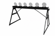 Plate Rack Steel Target