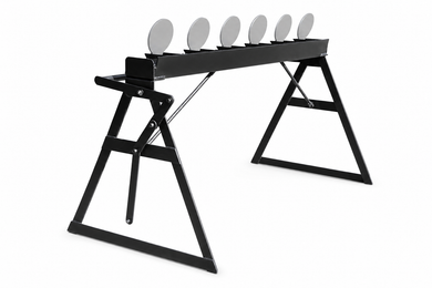 Plate Rack Steel Target