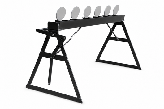 Plate Rack Steel Target