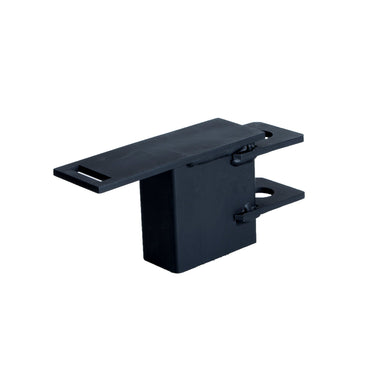 Steel Post Top, 2x4 target mount accessory for shooting target setup – Defense Targets