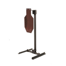 Reduced IPSC C Zone steel target system, AR500 rifle-rated all-steel setup for shooting practice – Defense Targets