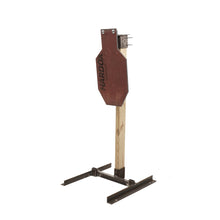 B/C Zone IPSC complete steel target system, AR500 rifle-rated for shooting practice – Defense Targets