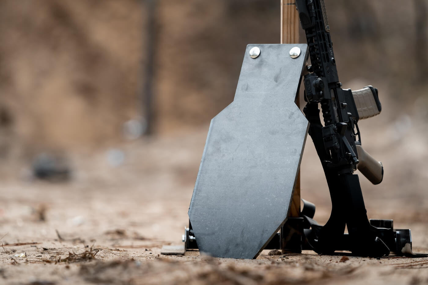 Complete SR500 Steel Target Systems Lineup